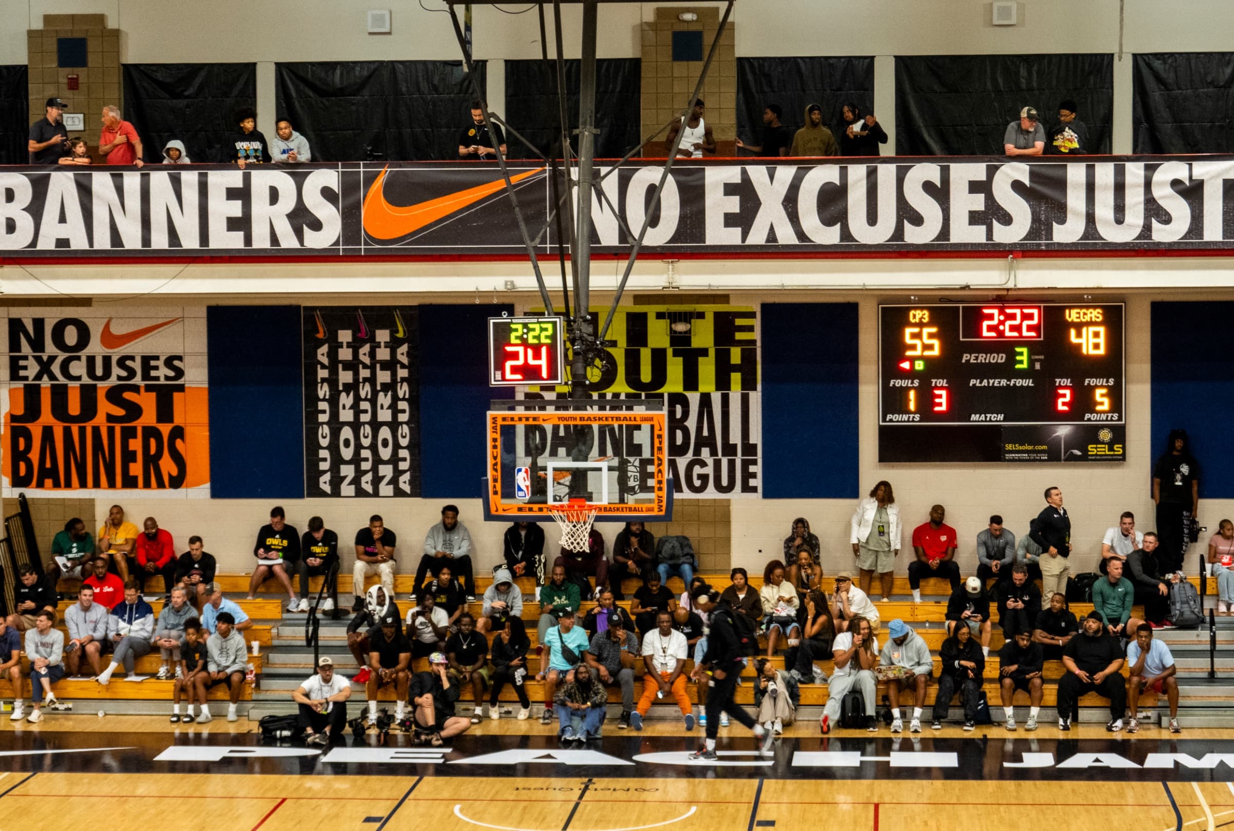 EYBL — Peach Jam