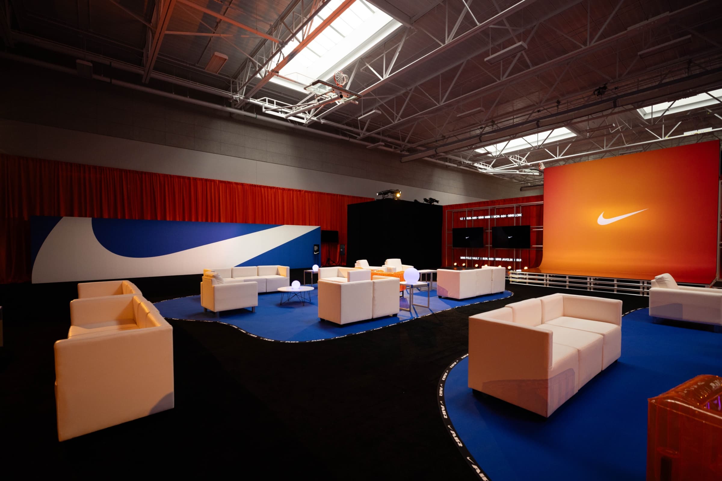 Nike — Olympic Trials T&F